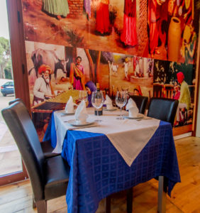 indian restaurant chiclana